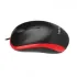 Havit MS851 Optical USB Mouse (Black & Red)